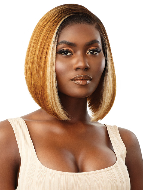 Outre Melted Hairline Premium Synthetic Glueless HD Lace Front Wig - BREENA