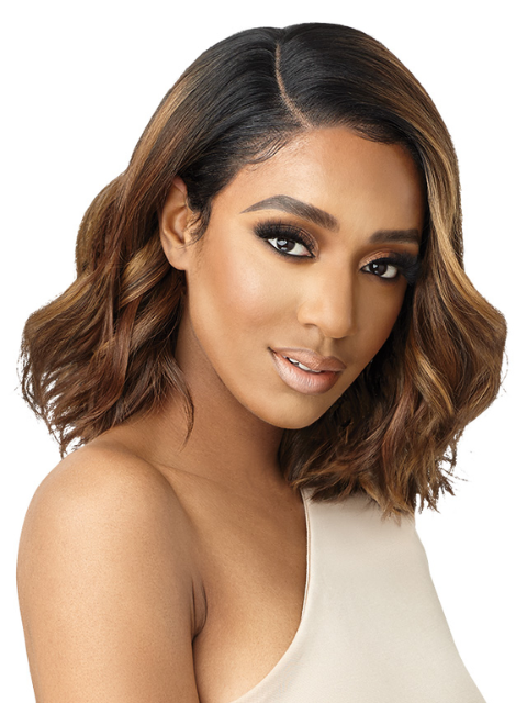 Outre Melted Hairline Premium Synthetic Glueless HD Lace Front Wig - JAYCIANA