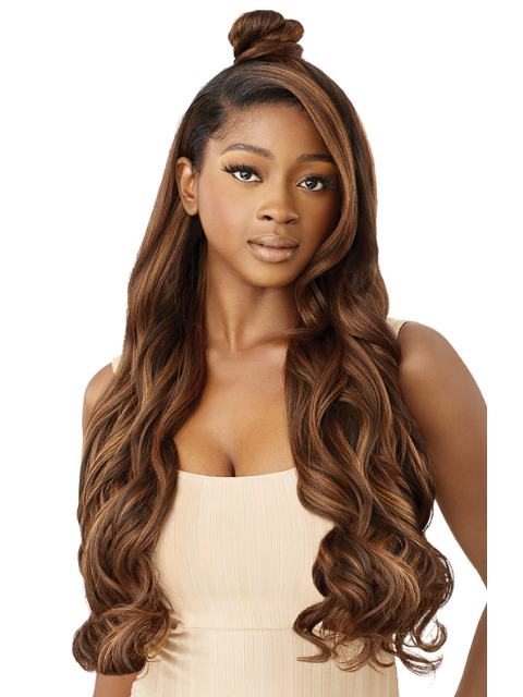 Outre Perfect Hairline 13x6 Glueless HD Lace Front Wig - AURABEL