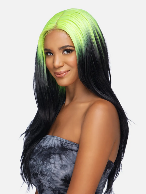Vivica A Fox Natural Baby HD Lace Front Wig - BILLIE