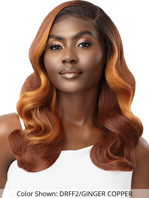Outre SleekLay Part HD Lace Front Wig - EMMERIE