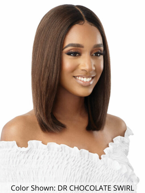 Outre Premium Synthetic EveryWear HD Swiss Lace Front Wig - EVERY 20