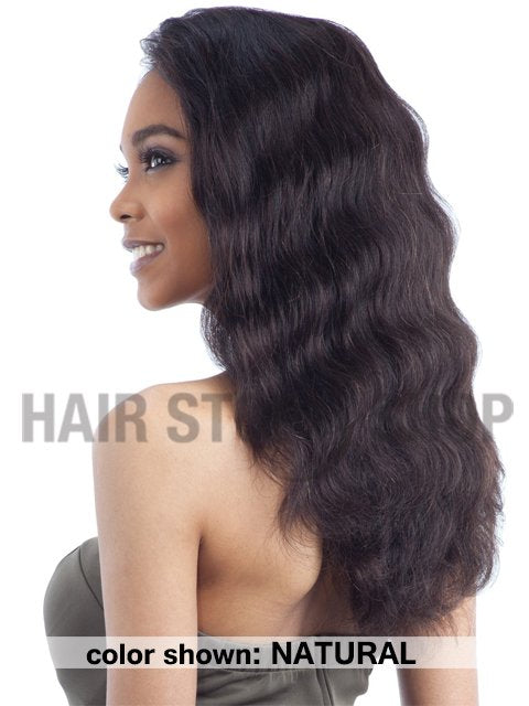 Model Model Nude Premium Human Hair L-Part Lace S WAVE Wig