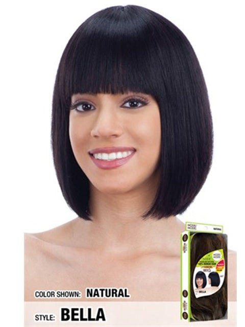 Model Model Nude Brazilian Human Hair Wig - BELLA