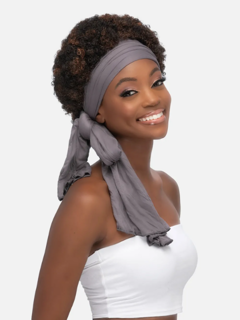 Vivica A Fox Headband Headwrap Wig - HWR-EVERLY