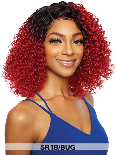 Mane Concept Red Carpet HD Flatop Lace Front Wig - RCFT202 STEPHIE