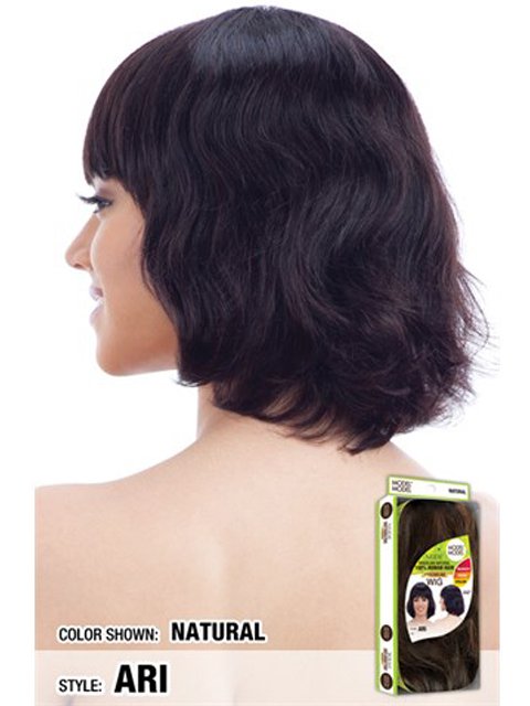 Model Model Nude Premium Human Hair Wig - ARI