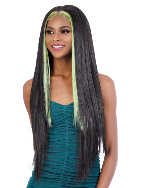 Beshe Ultimate Insider Collection HD 360 Invisible Lace Wig - L360S.ORIA