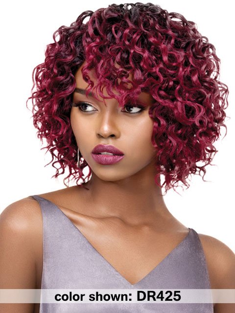 Model Model Nude Fresh Wet & Wavy Weave - LOOSE WAVE CURL 7pc 26-30