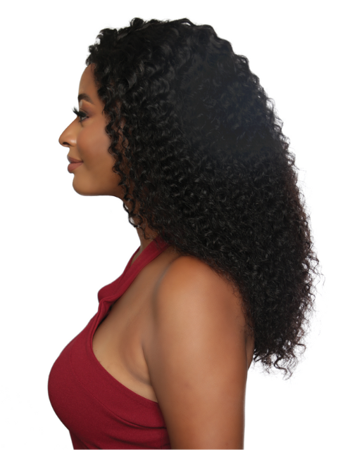 Mane Concept Trill 13A 100% Unprocessed Human Hair HD Whole Lace Wig - TROH406 SPANISH WAVE 24"