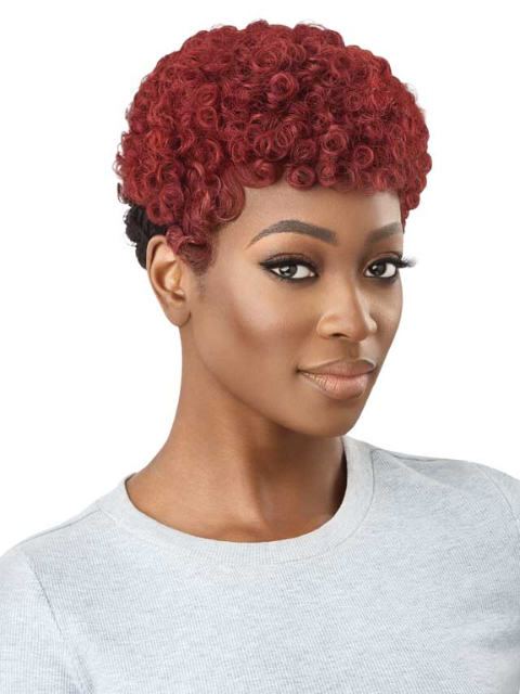Outre Wigpop Synthetic Full Wig - PEONY