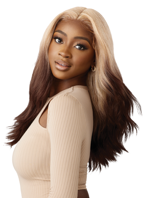 Outre SleekLay Part HD Lace Front Wig - GENEVIVE