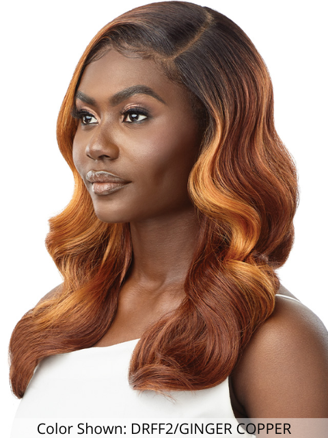 Outre SleekLay Part HD Lace Front Wig - EMMERIE