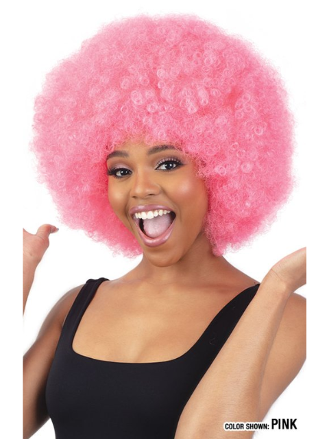 Model Model Klio Premium Synthetic Wig - AFRO-01