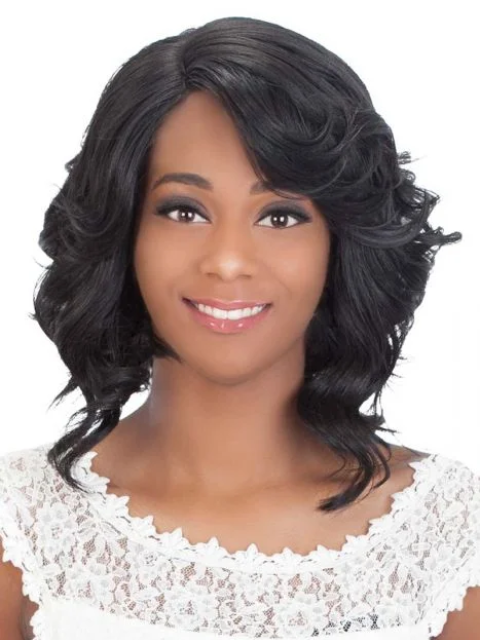 Vivica A Fox Natural Baby HD Lace Front Wig - TORI