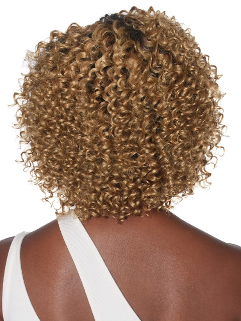 Outre MYLK 100% Remi Human Hair Weave - WATER DEEP 3PCS