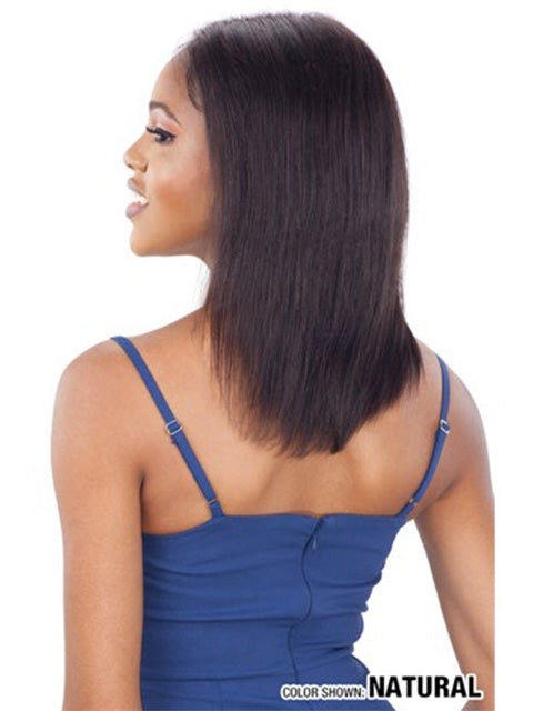 Model Model Galleria Collection 100% Human Hair Lace Front Wig - ST14