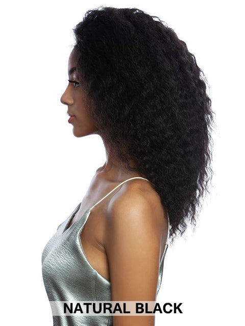 Mane Concept Trill Brazilian 100% Human Hair  Whole Lace Wig - NATURAL DEEP 18-20