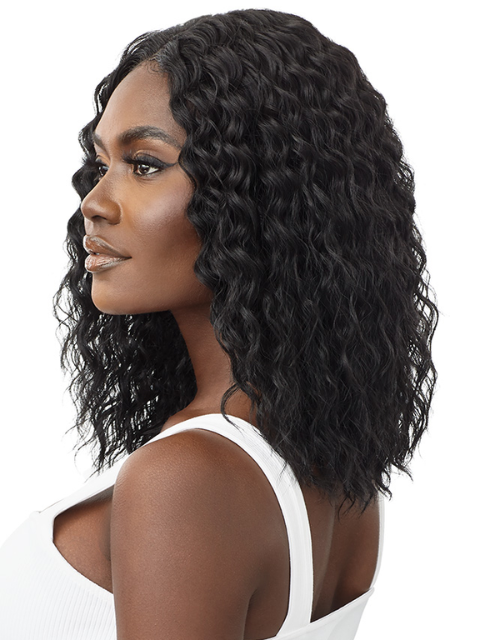 Outre HD Transparent Lace Front Wig - MARBELLA