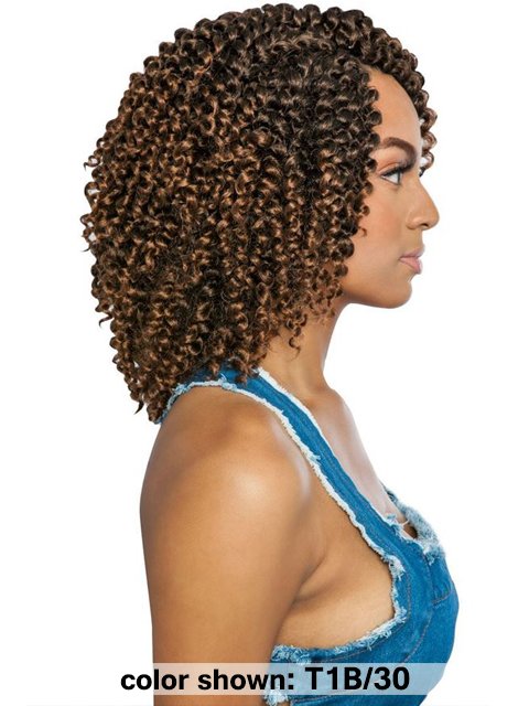 Mane Concept Afri Naptural Faux Remi CB 3X SPRING WATER Braid 8 CB3P04