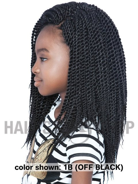 Mane Concept Afri Naptural Kids Rock SENEGALESE Twist Braid 12 KR03
