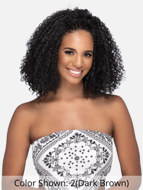 Vivica A Fox Headband Wig - HB-LEYA