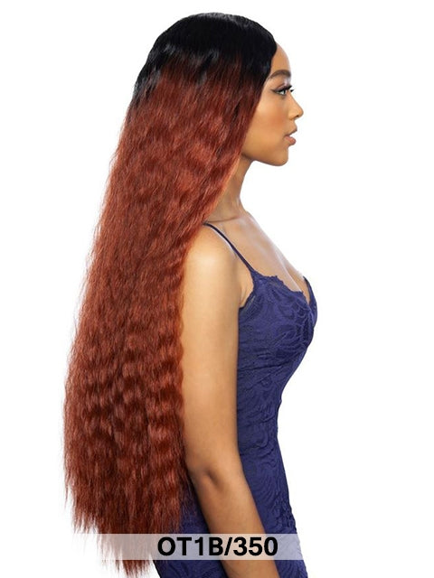 Mane Concept Human Hair Blend Mega Brazilian FRESH WAVE Weave 30 MBFW30