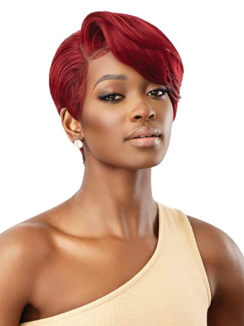 Outre Perfect Hairline 13x4 HD Lace Front Wig - BLAZE