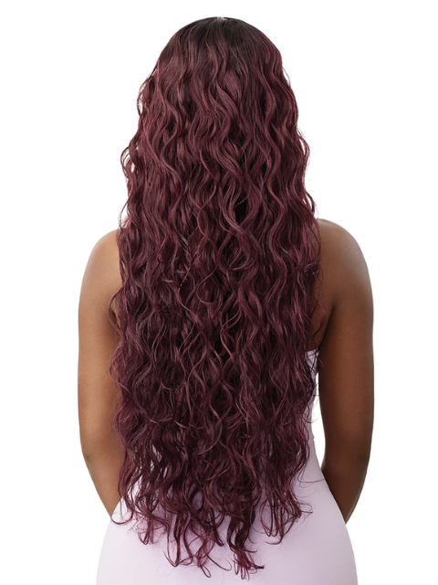 Outre Premium Purple Pack Brazilian Boutique Weave VIRGIN BODY