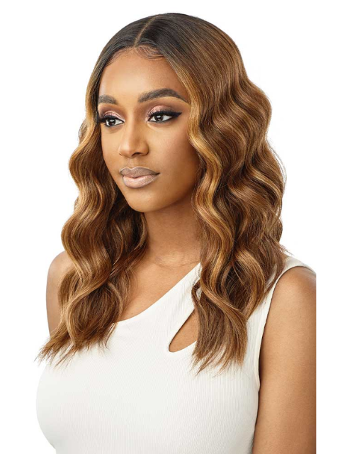 Outre SleekLay Premium Synthetic HD Lace Front Wig - DARIANA