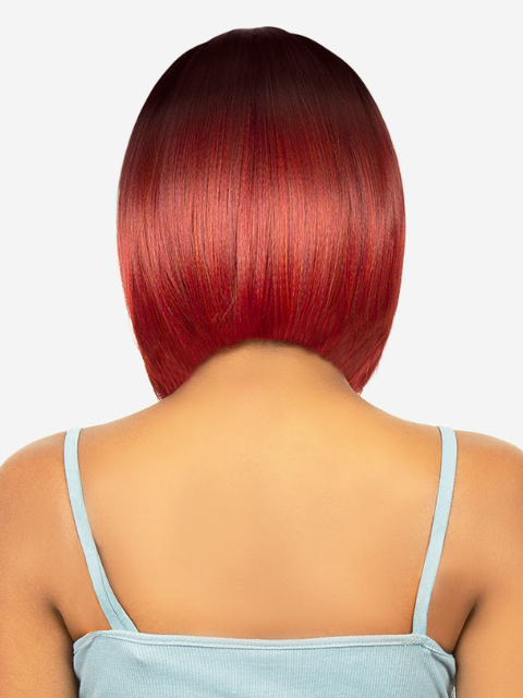 R&B Collection Sugar Blended Human Hair V Part Wig - V-MINT