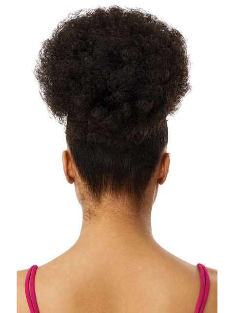 Outre Pretty Quick Ponytail - AFRO SMALL