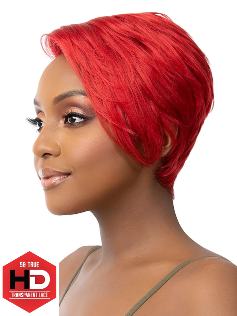 It's A Wig HD Transparent Lace Front Wig - BECCA