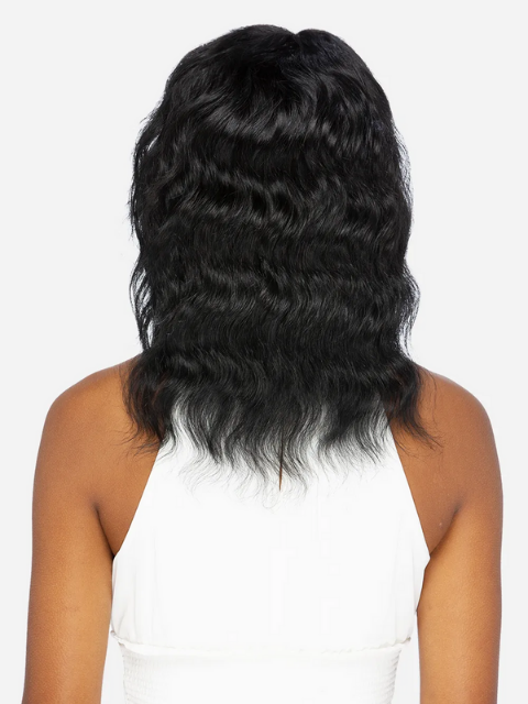 Vivica A Fox 100% Brazilian Remi Human Hair HD Lace Front Wig - BELEN