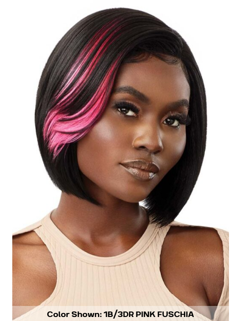 Outre Color Bomb Premium Synthetic HD Lace Front Wig - BETTINA