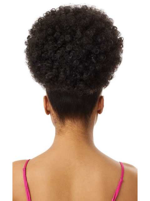 Outre Pretty Quick Ponytail - AFRO MEDIUM