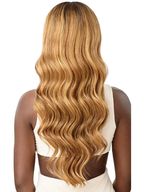 Outre Wigpop Premium Synthetic Full Wig - VEENA