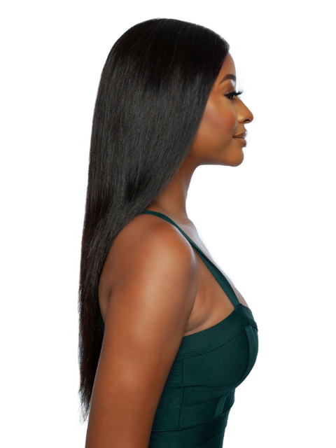 Mane Concept 100% Unprocessed Human Hair Trill HD Whole Edge Lace Wig - STRAIGHT 24 (TRM3612)