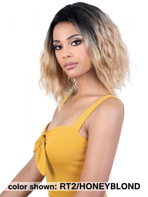 Motown Tress Let's 4 Free Deep Part Lace Front Wig - LDP.BOSS