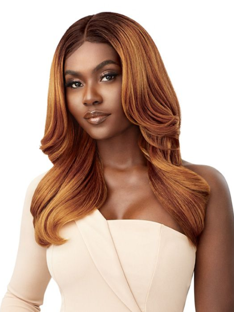 Outre Melted Hairline Premium Synthetic Glueless HD Lace Front Wig - KARMINA