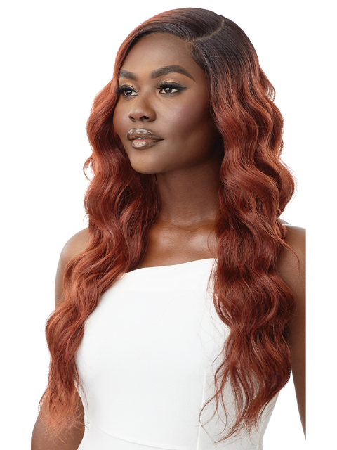 Outre SleekLay Part HD Lace Front Wig - OSIANNA