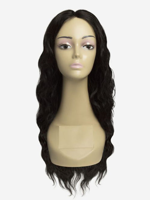 R&B Collection 12A Unprocessed Human Hair 360 Lace Front Wig - 3H BODY WAVE