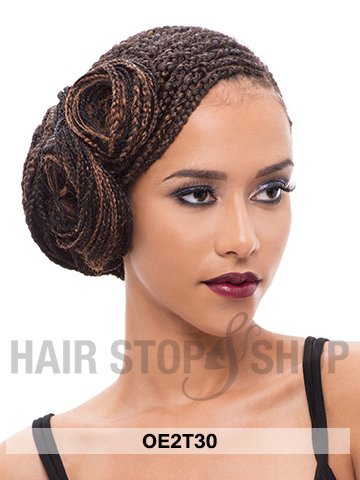 Janet Collection Caribbean Braid Beauty is Expression 3X Afro Twist Braid 80"