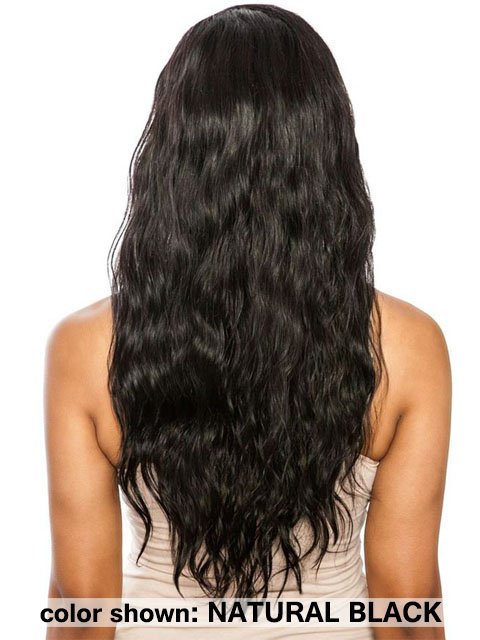 Mane Concept Trill Brazilian 13x4 Lace Front Wig - NATURAL WAVE 24