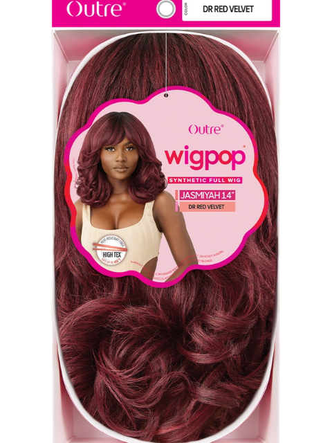 Outre Wigpop Premium Synthetic Full Wig - JASMIYAH 14