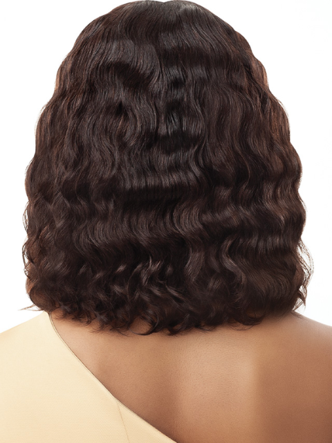 Outre 100% Human Hair MyTresses Gold Label Lace Front Wig - ROWAN