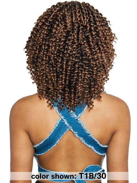 Mane Concept Afri Naptural Faux Remi CB 3X SPRING WATER Braid 8 CB3P04