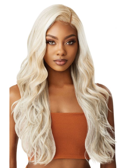 Outre Color Bomb Premium Synthetic Lace Front Wig - KIMANI