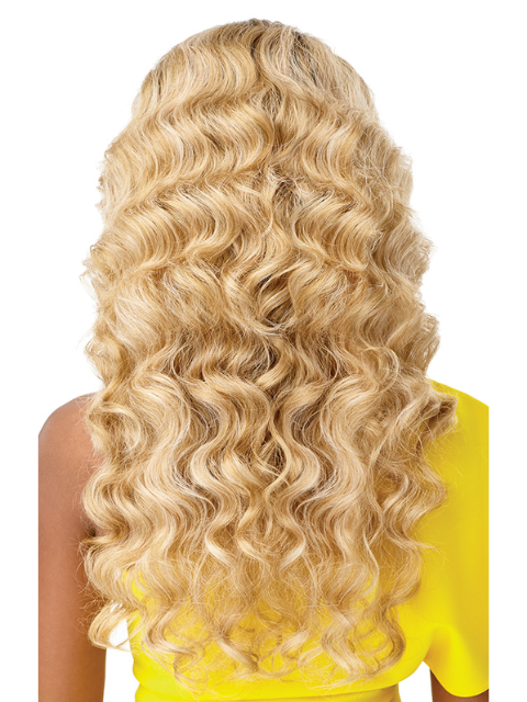 Outre Premium Daily Lace Part Wig - WAVERLY