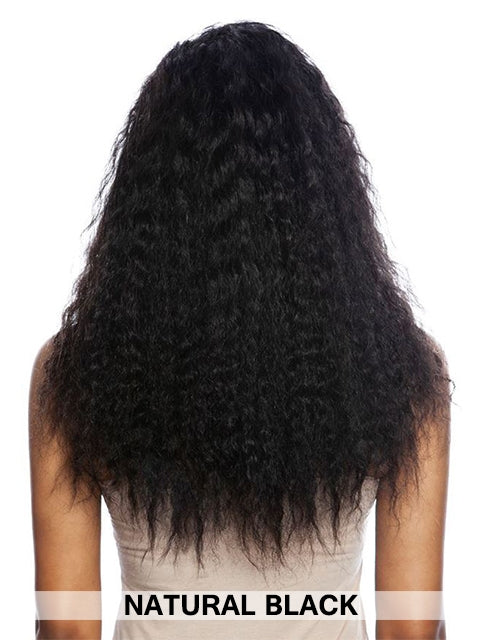 Mane Concept Trill Brazilian 100% Human Hair Whole Lace Wig - NATURAL DEEP 22-24